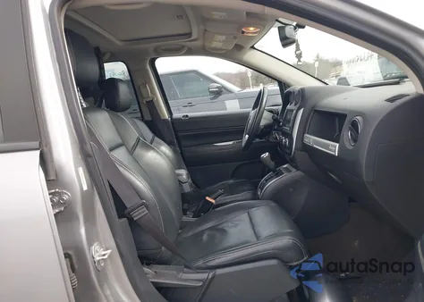 2017 Jeep Compass High Altitude 4X4 z USA, uszkodzony, nr VIN 1C4NJDEBXHD100406